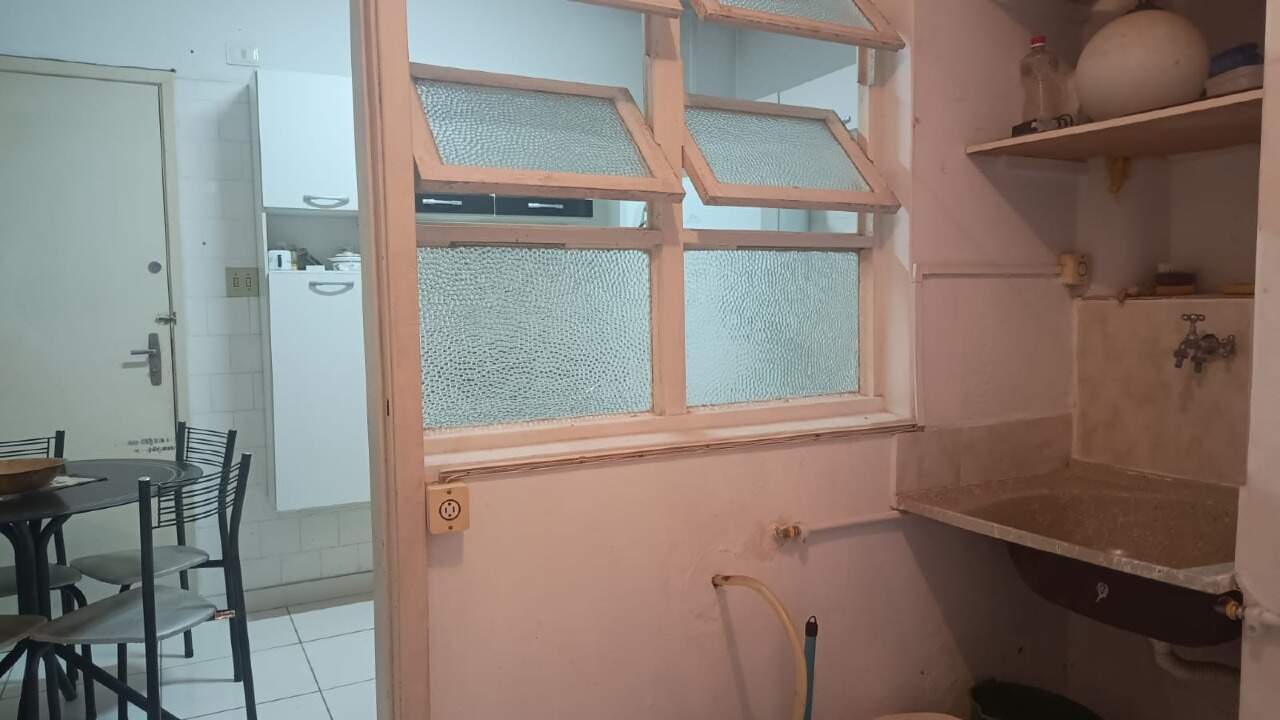 Apartamento à venda no Gonzaga: 