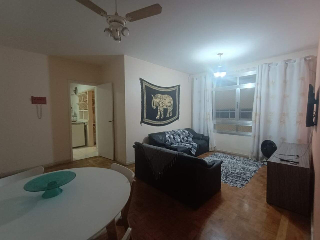 Apartamento à venda no Gonzaga: 