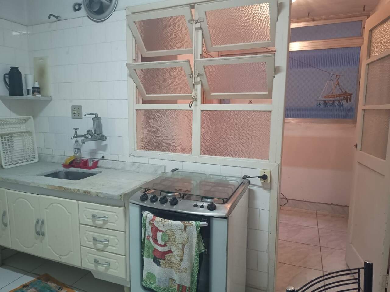 Apartamento à venda no Gonzaga: 