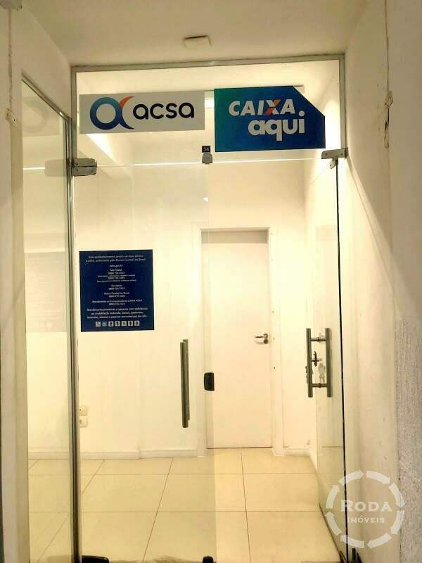 Sala à venda no Centro: 