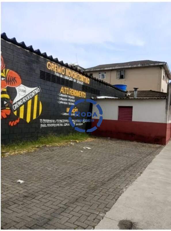 Terreno à venda no Vila Belmiro: