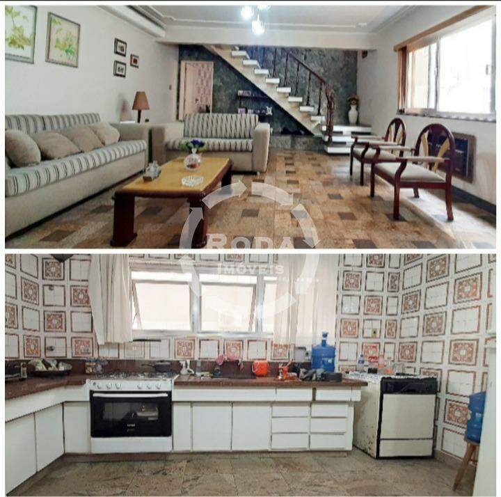 Casa à venda no Vila Belmiro: 