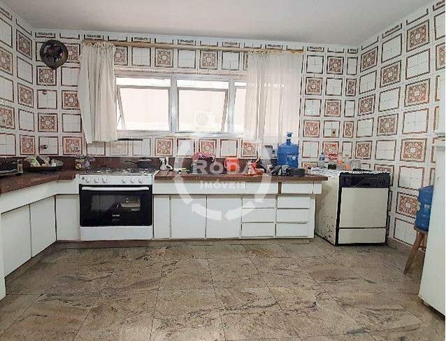Casa à venda no Vila Belmiro: Cozinha enorme