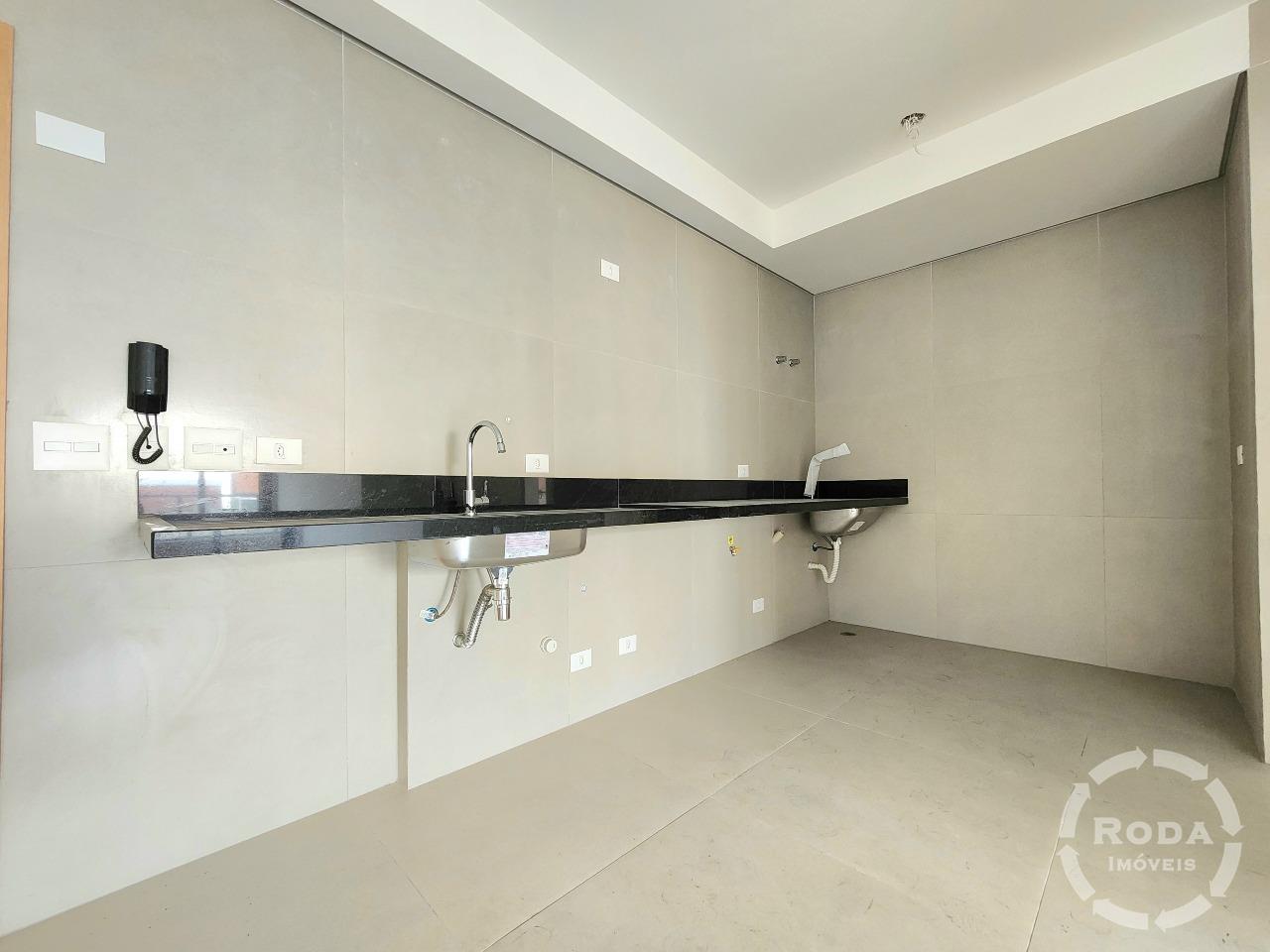 Apartamento à venda no José Menino: 