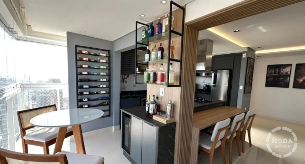 Apartamento para aluguel no Boqueirão: 