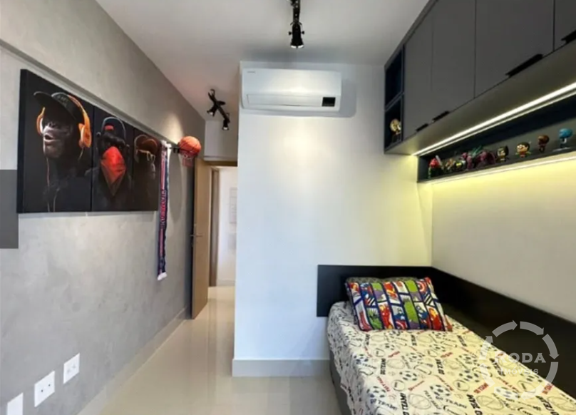 Apartamento para aluguel no Boqueirão: 