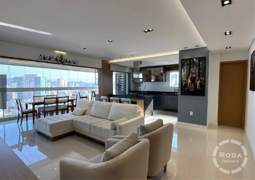 Apartamento para aluguel no Boqueirão: 