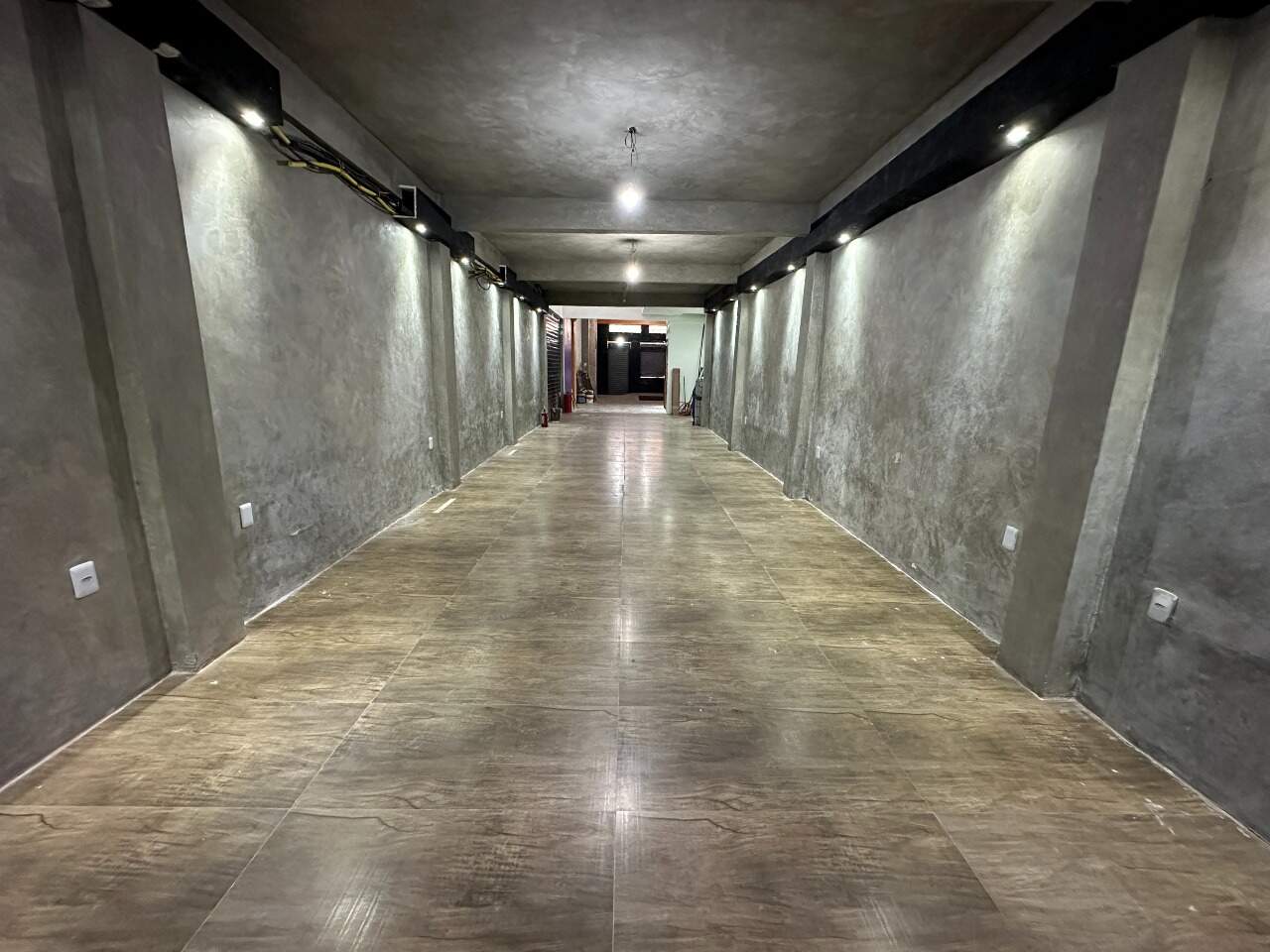 Loja para aluguel no Centro: