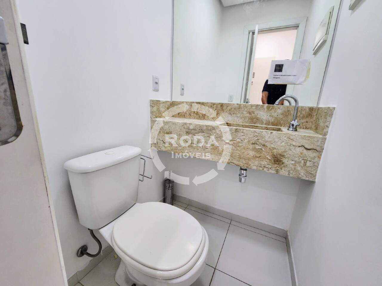 Sala para aluguel no Boqueirão: 
