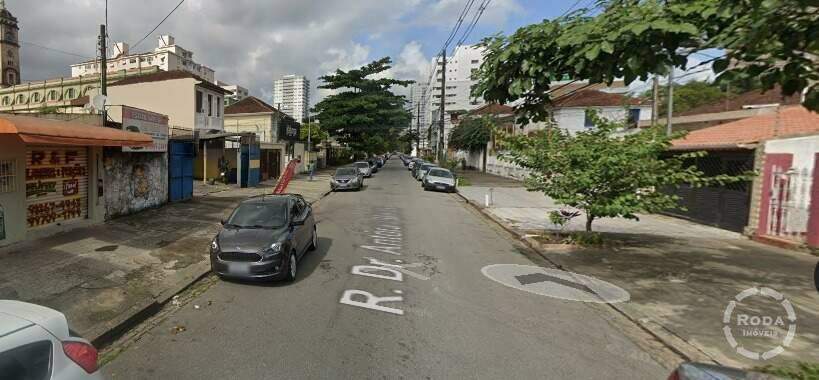 Terreno à venda no Vila Mathias: 