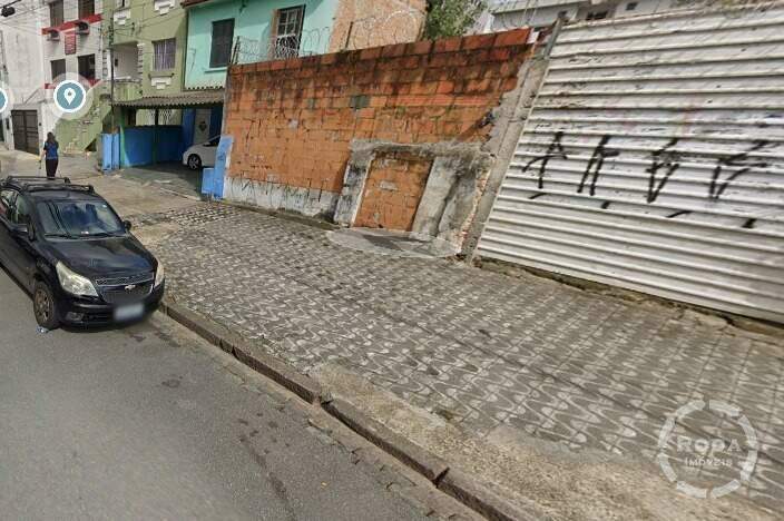Terreno à venda no Vila Mathias: 