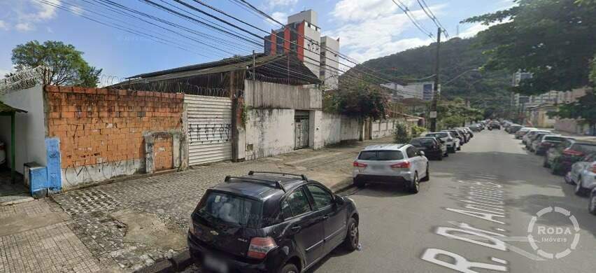 Terreno à venda no Vila Mathias: 