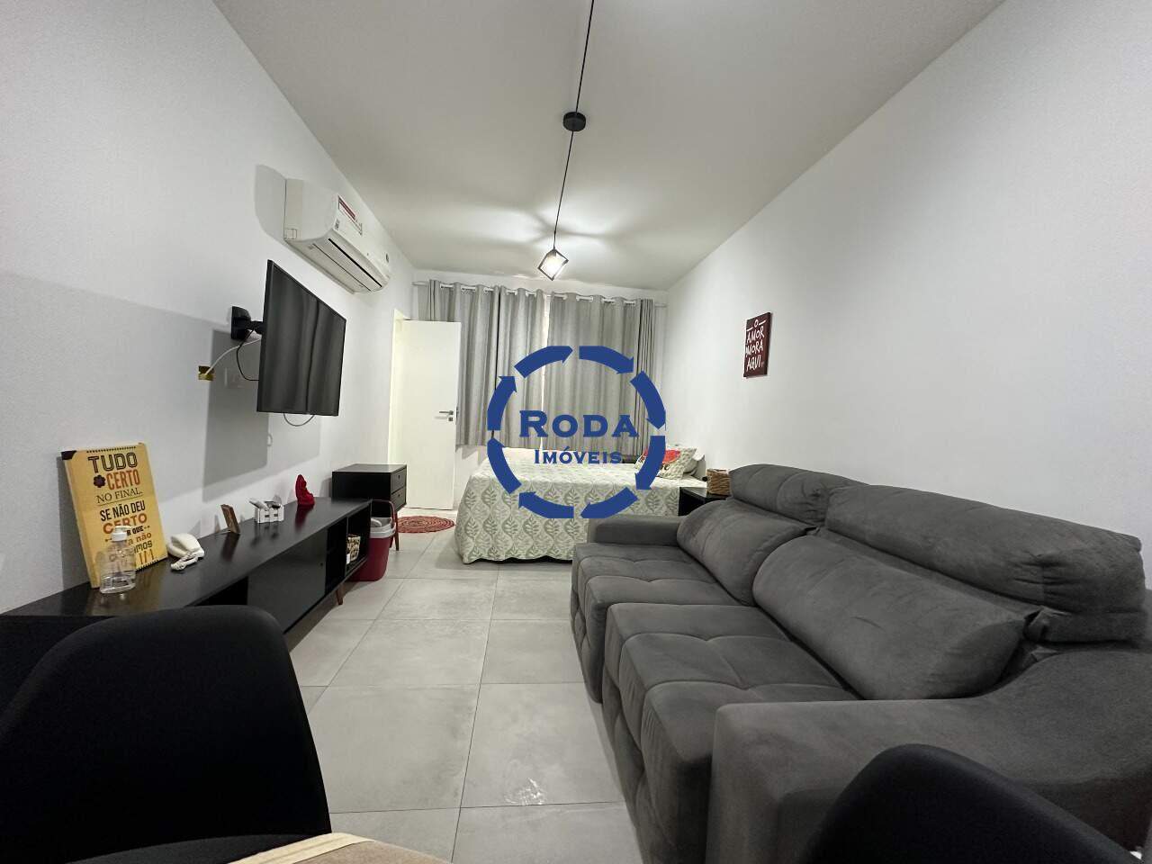 Apartamento à venda no Embaré: 