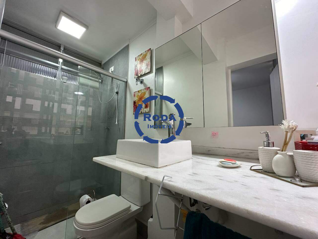 Apartamento à venda no Embaré: 