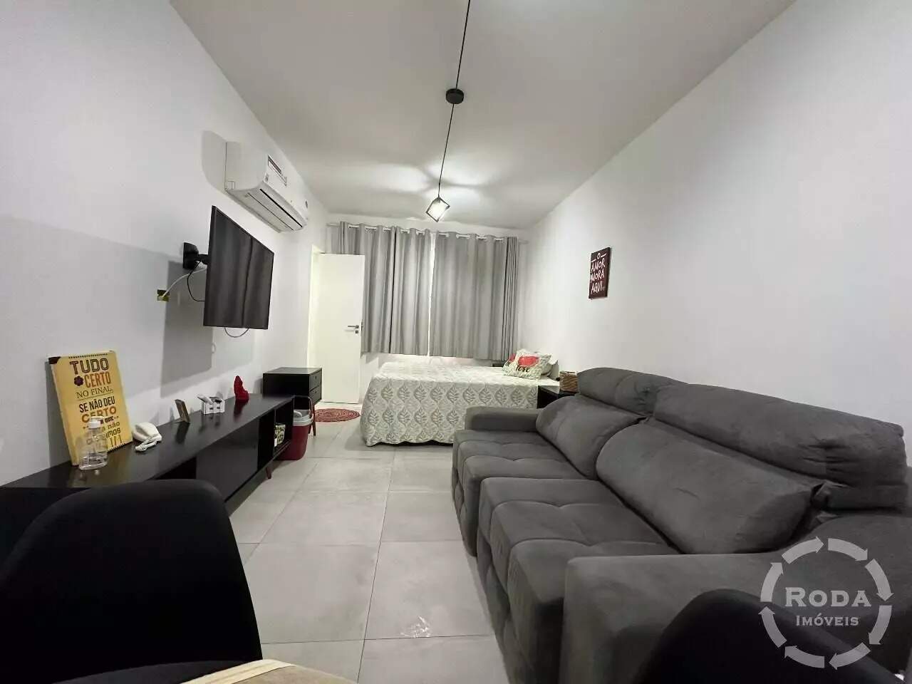 Apartamento à venda no Embaré: 