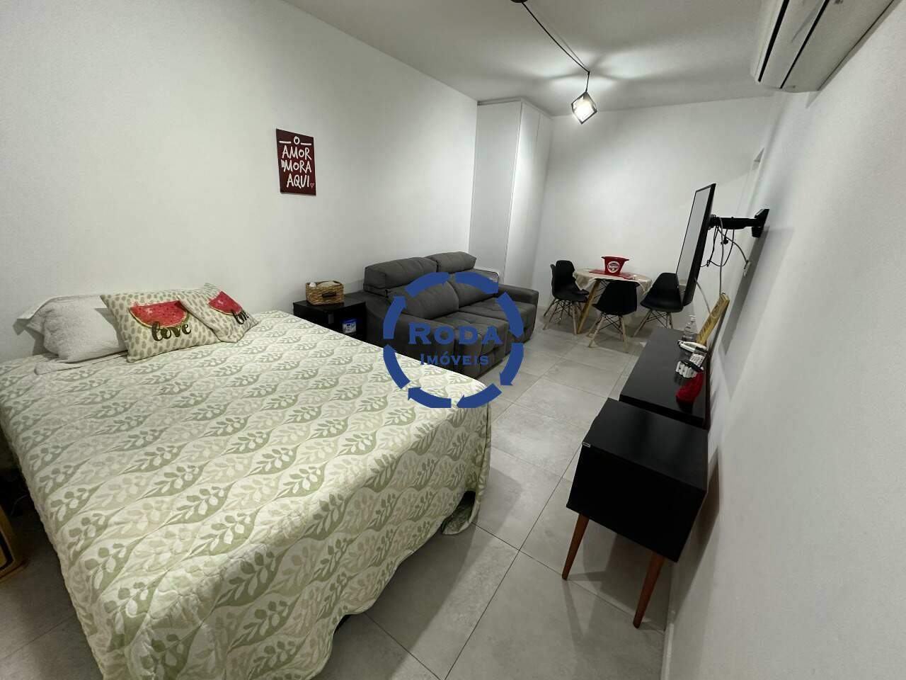 Apartamento à venda no Embaré: 