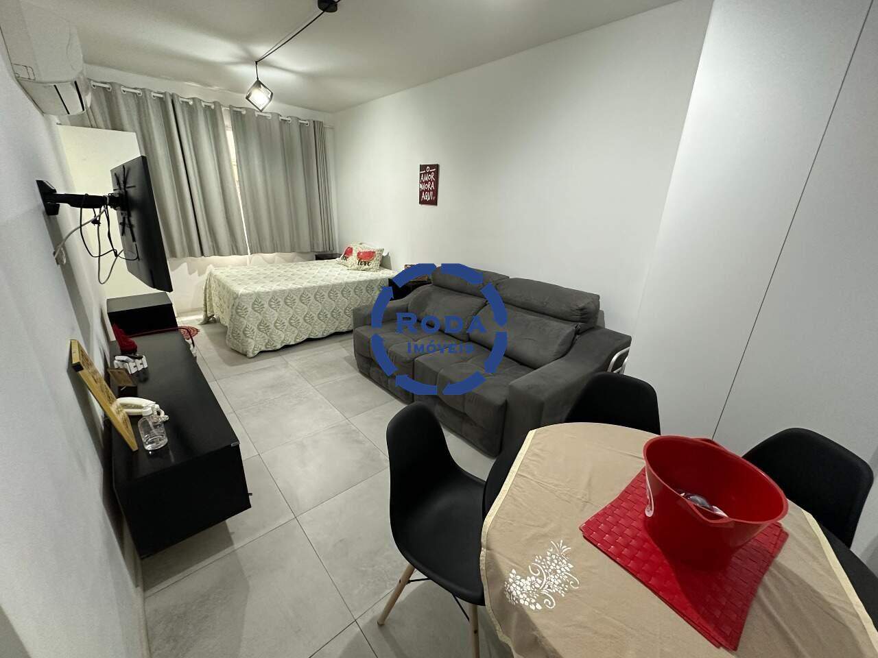 Apartamento à venda no Embaré: 