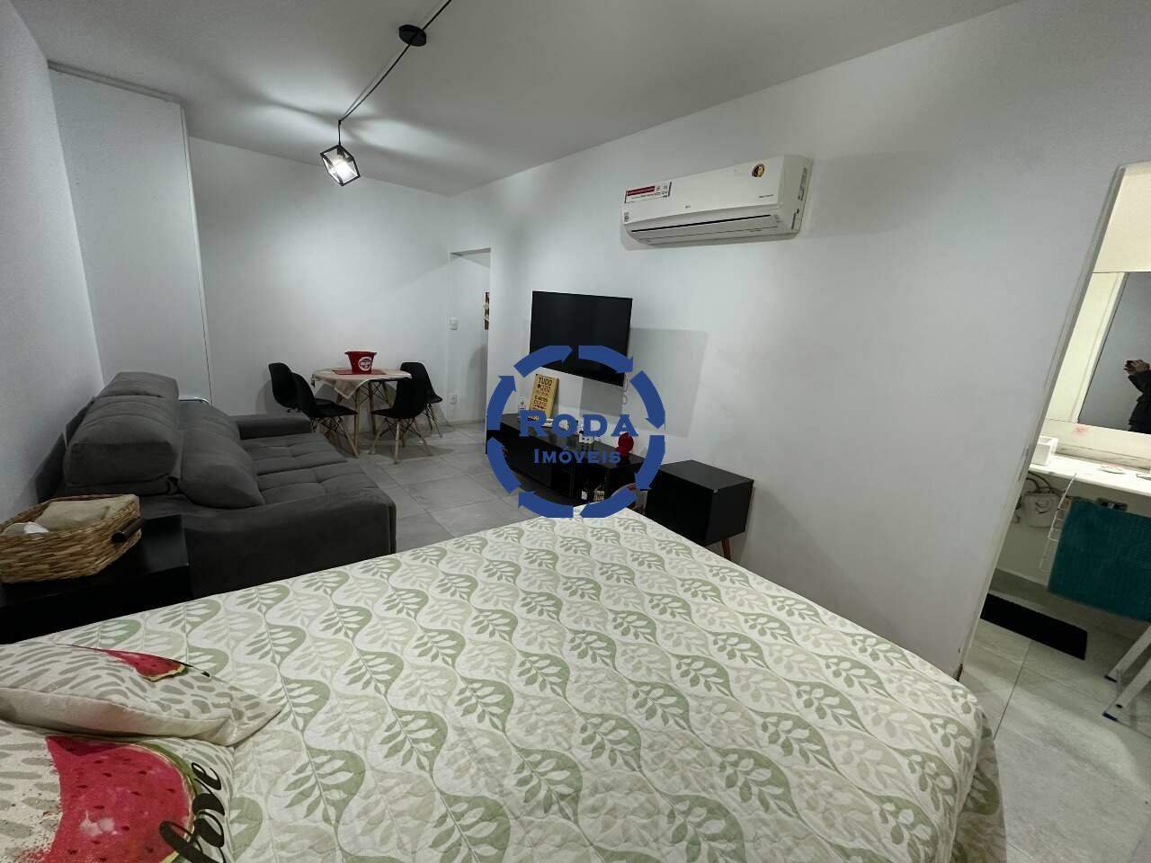 Apartamento à venda no Embaré: 