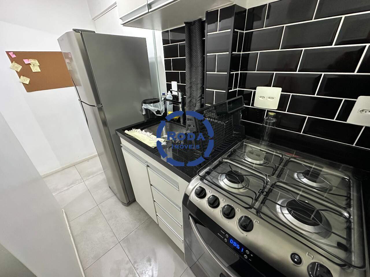 Apartamento à venda no Embaré: 