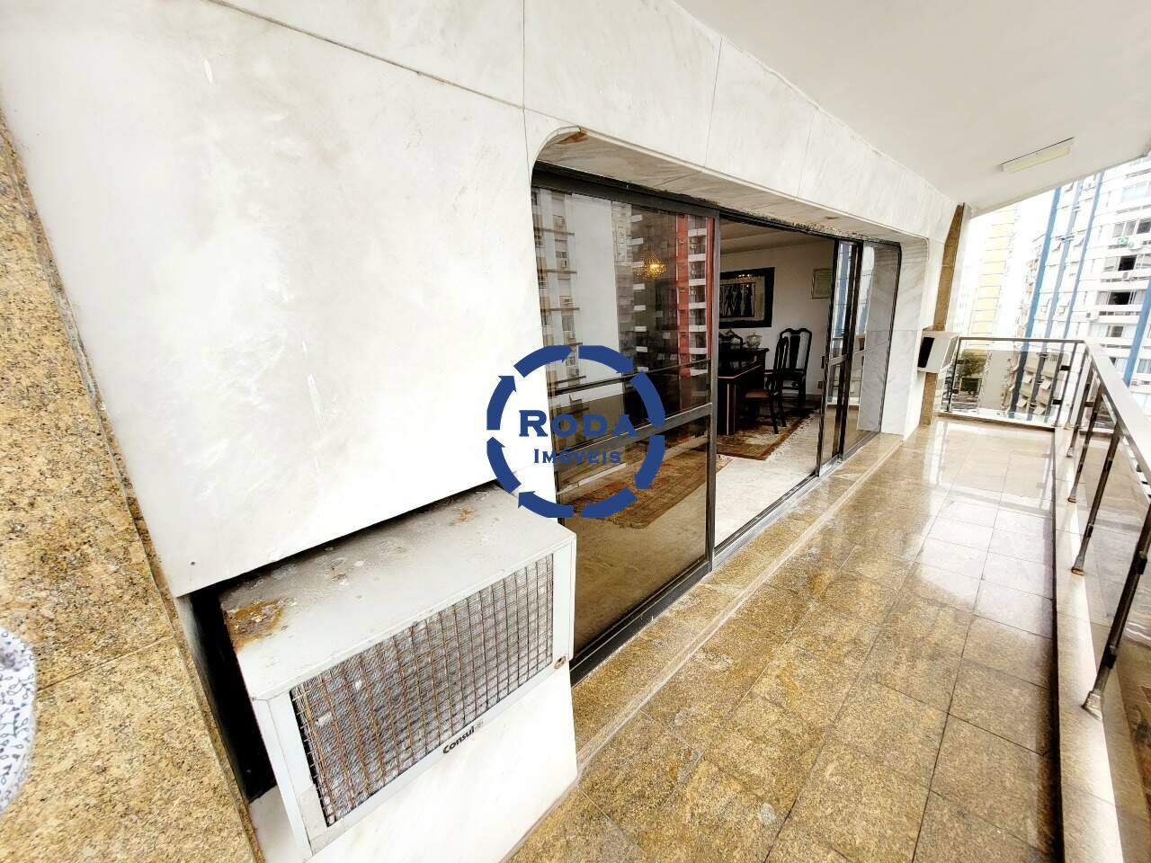 Apartamento à venda no Gonzaga: 