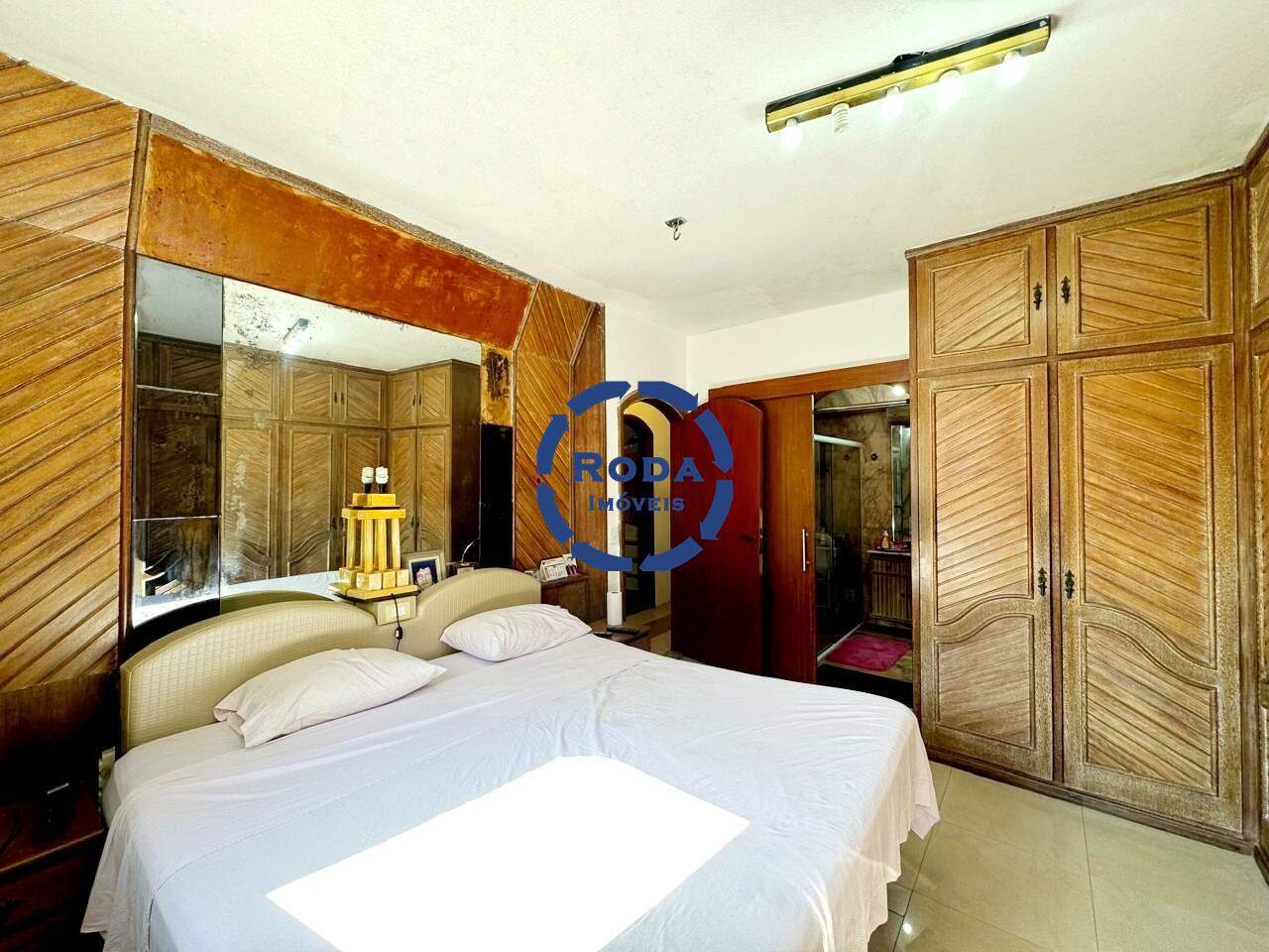Apartamento à venda no Gonzaga: 