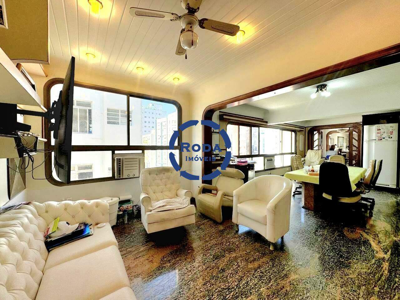 Apartamento à venda no Gonzaga: 