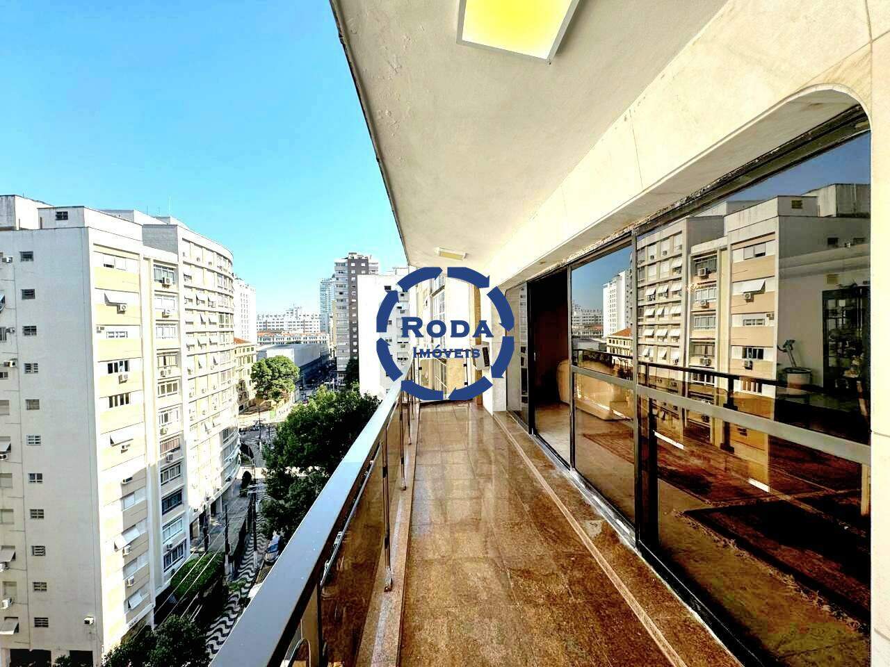 Apartamento à venda no Gonzaga: 
