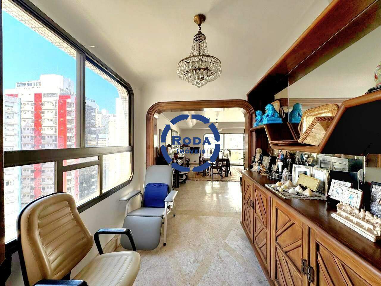 Apartamento à venda no Gonzaga: 