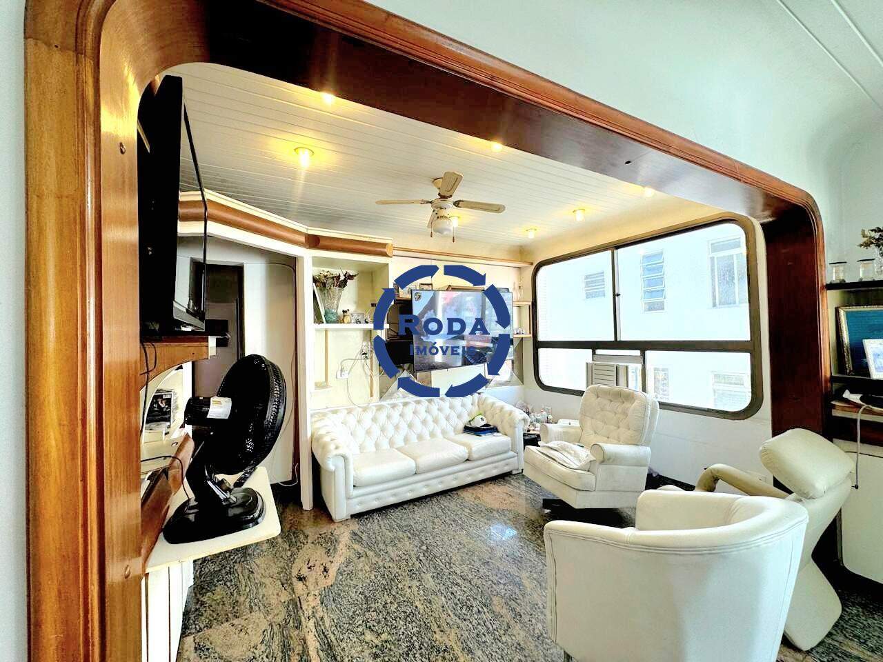 Apartamento à venda no Gonzaga: 