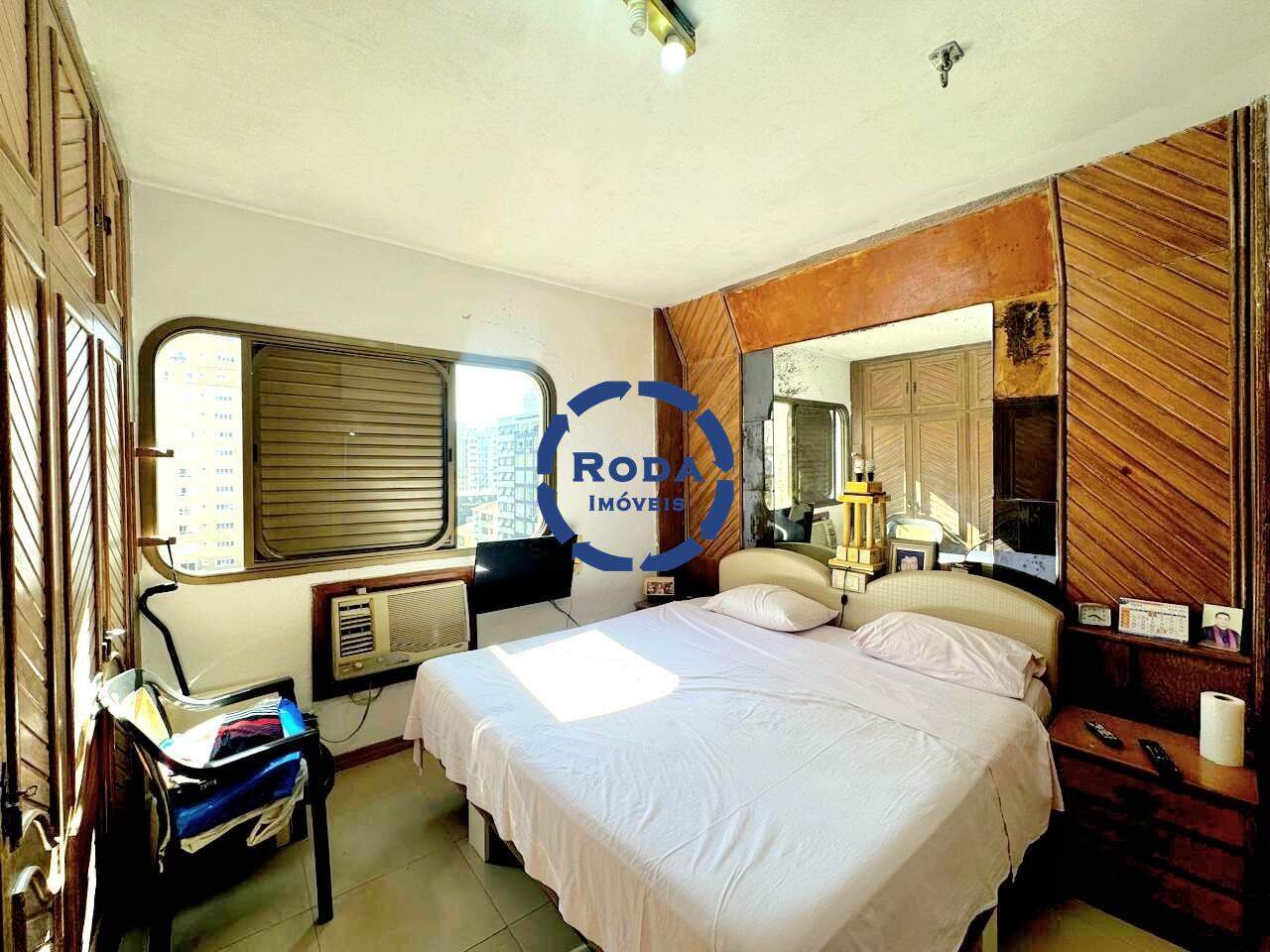 Apartamento à venda no Gonzaga: 
