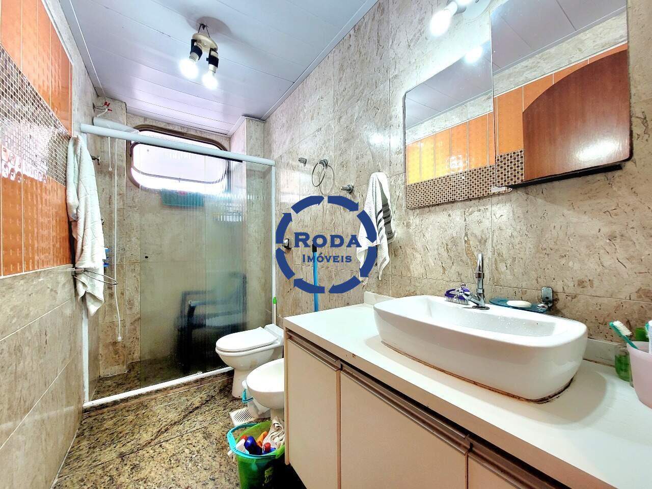 Apartamento à venda no Gonzaga: 