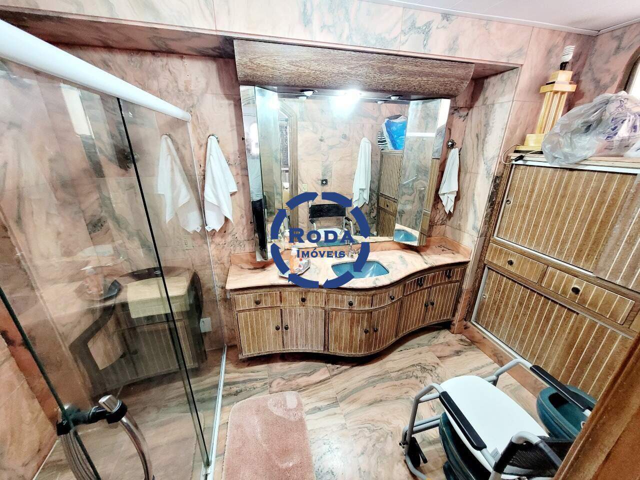 Apartamento à venda no Gonzaga: 