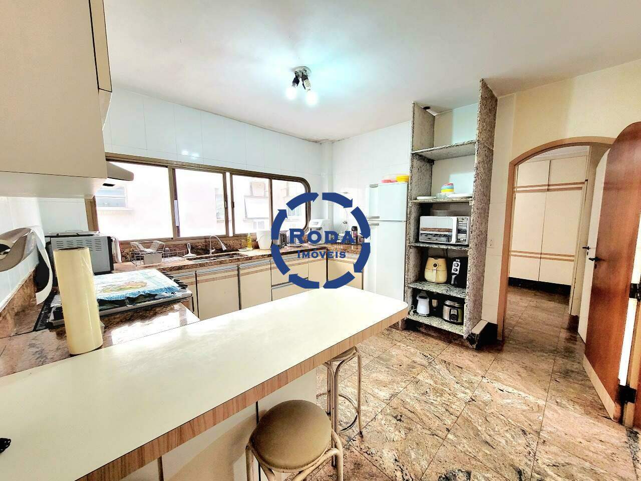 Apartamento à venda no Gonzaga: 