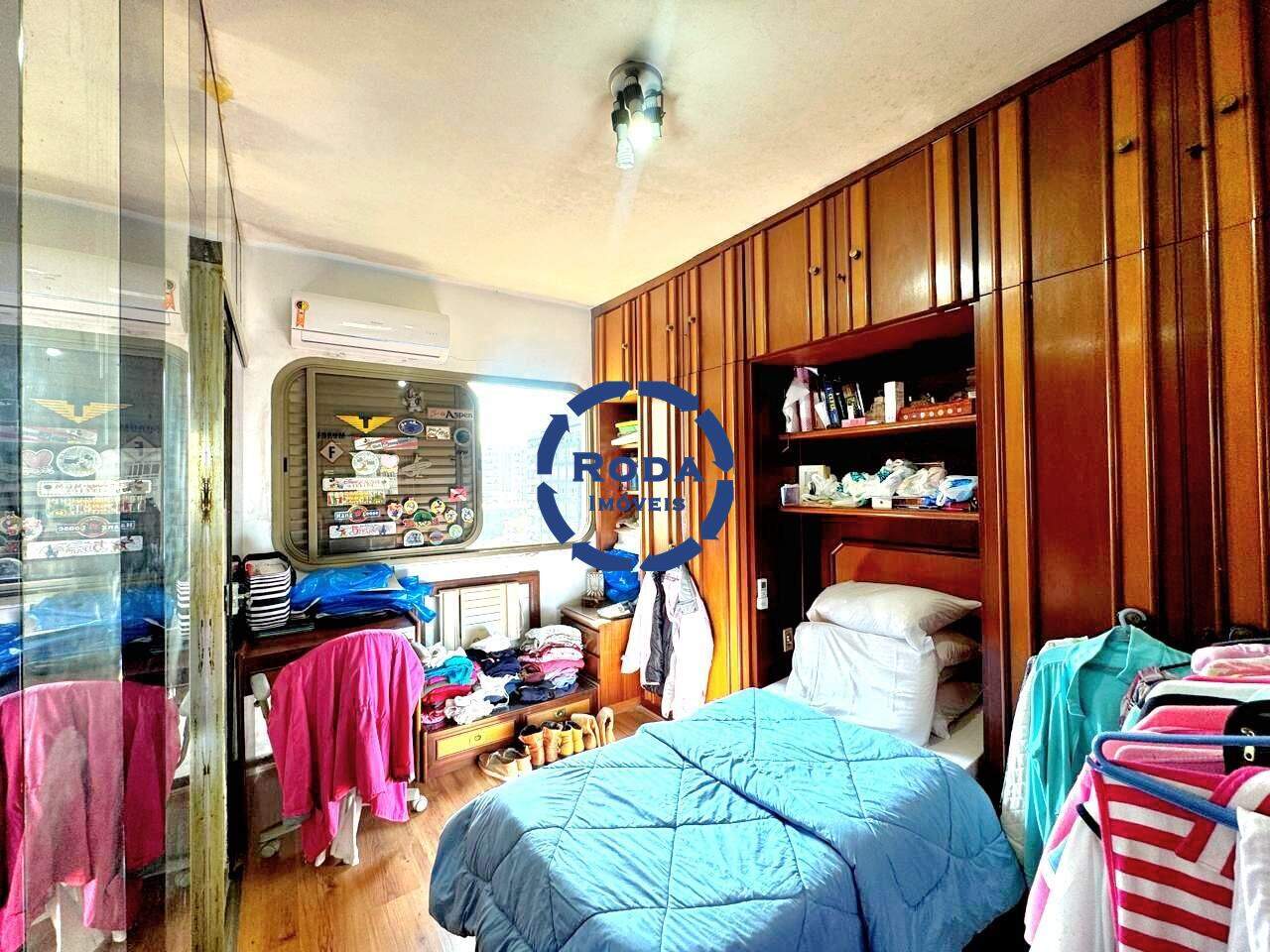 Apartamento à venda no Gonzaga: 
