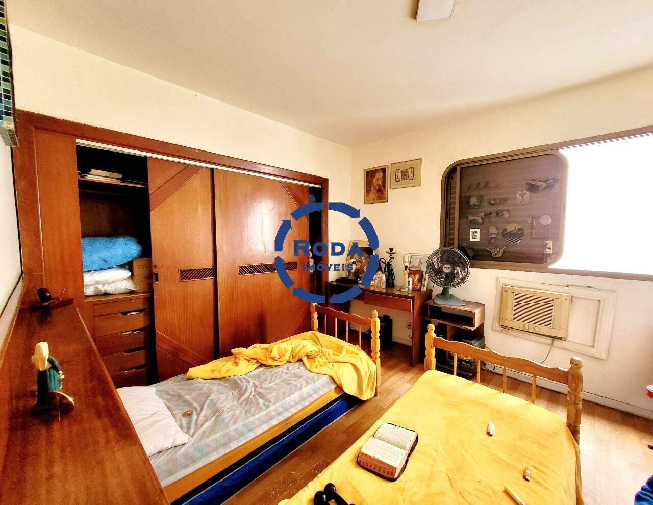Apartamento à venda no Gonzaga: 