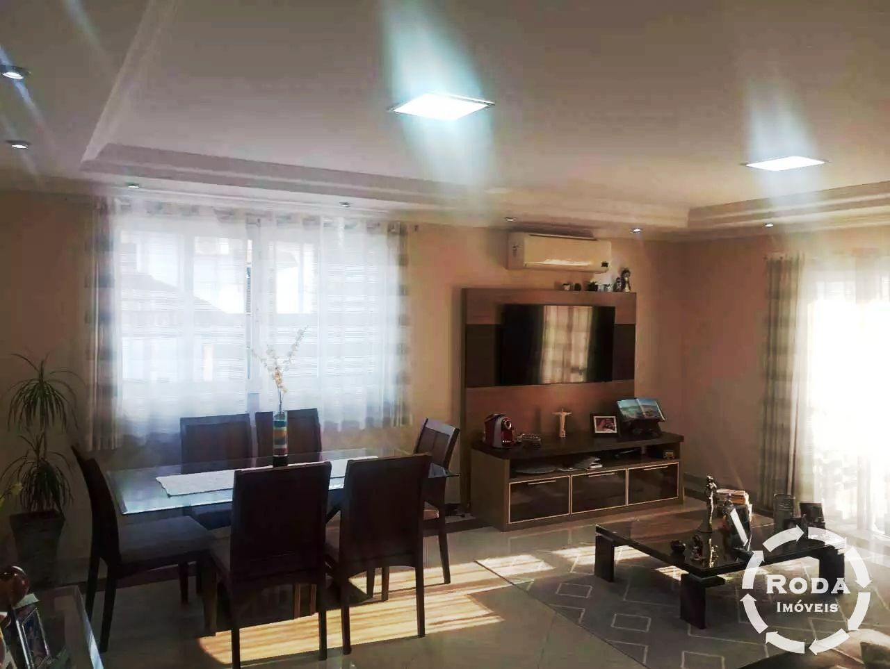 Casa à venda no Campo Grande: 