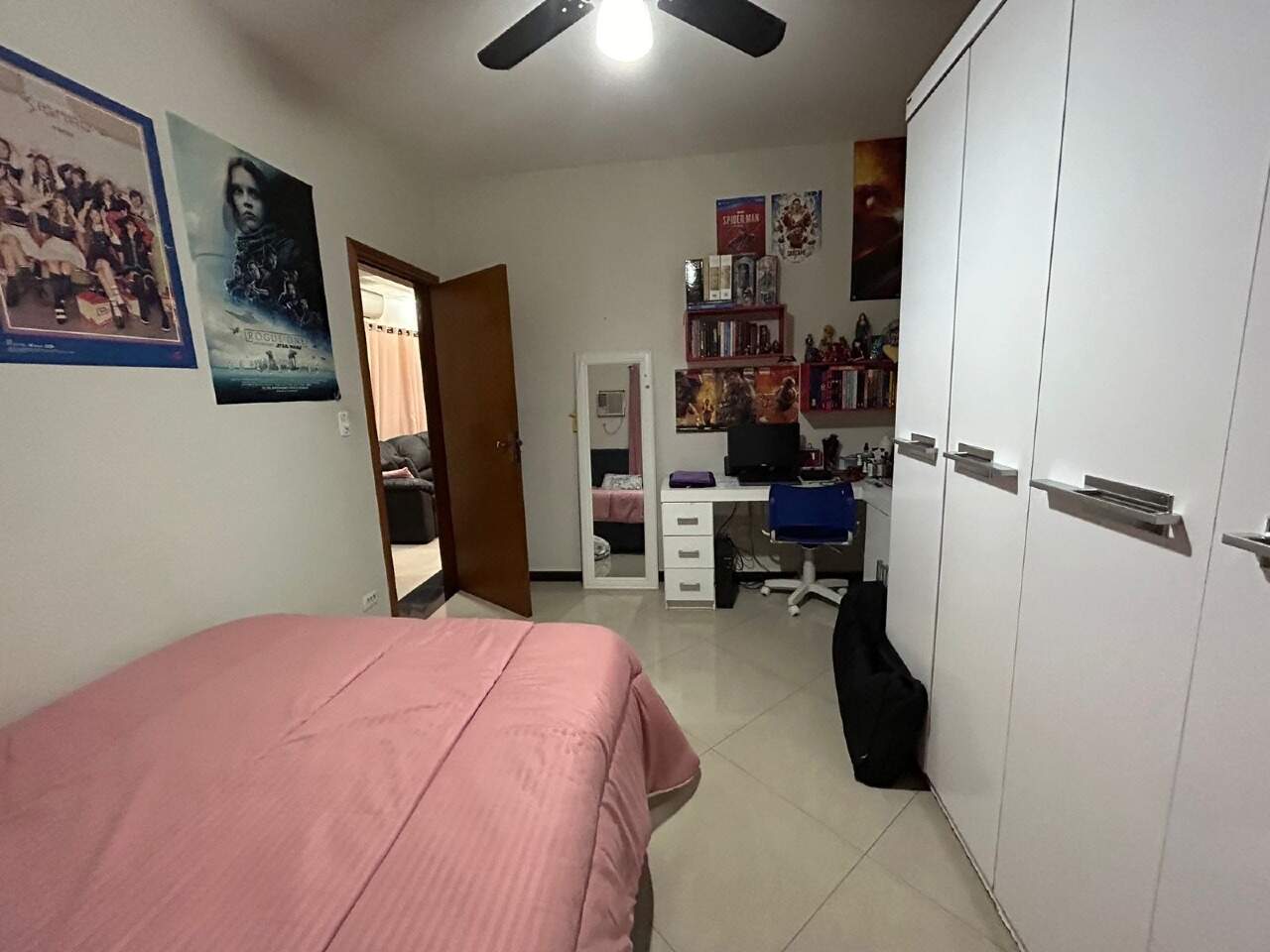 Apartamento à venda no Boqueirão: 