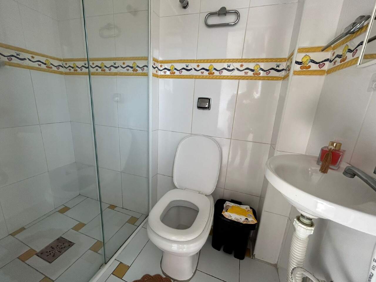 Apartamento à venda no Boqueirão: 