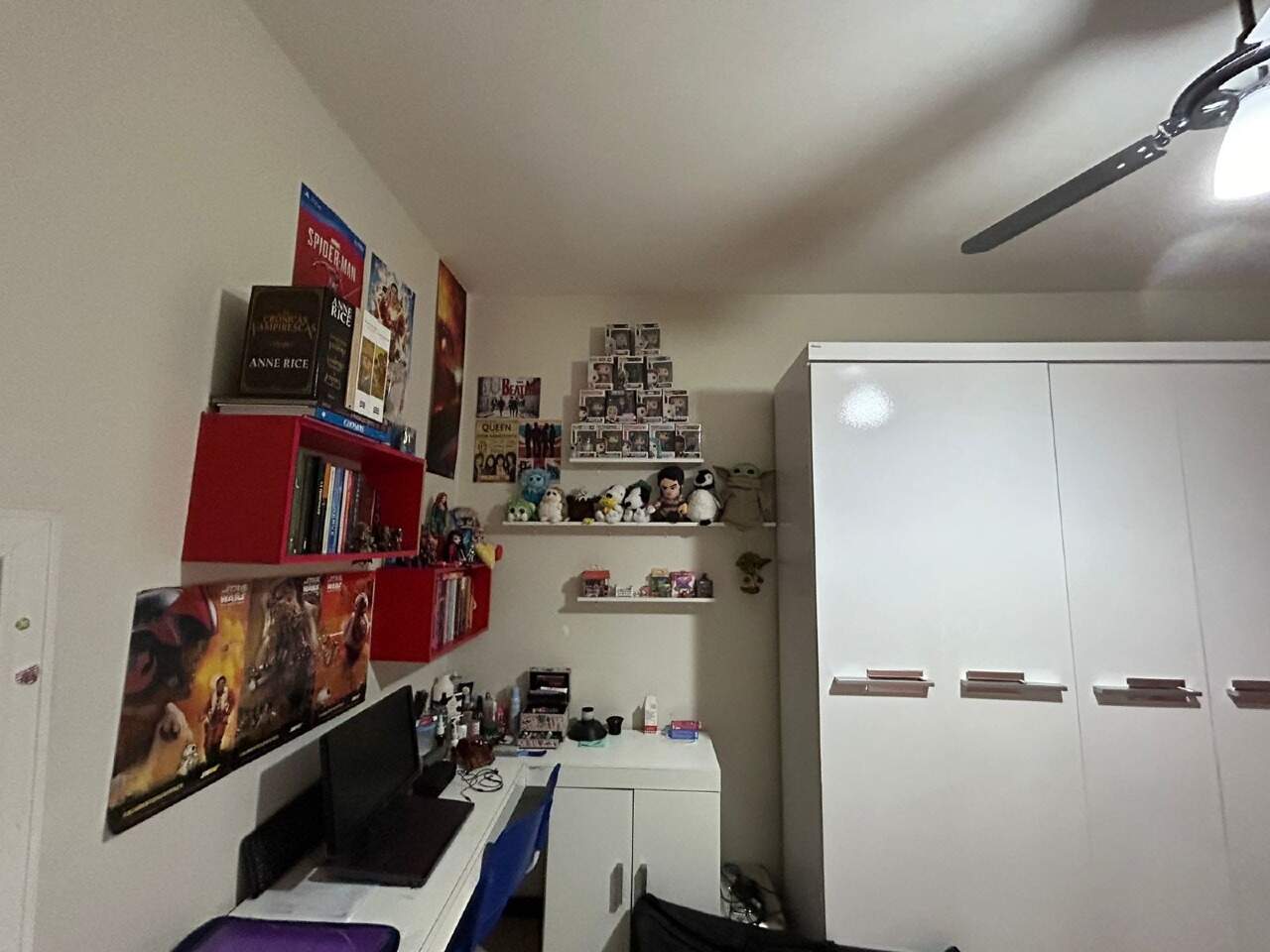 Apartamento à venda no Boqueirão: 