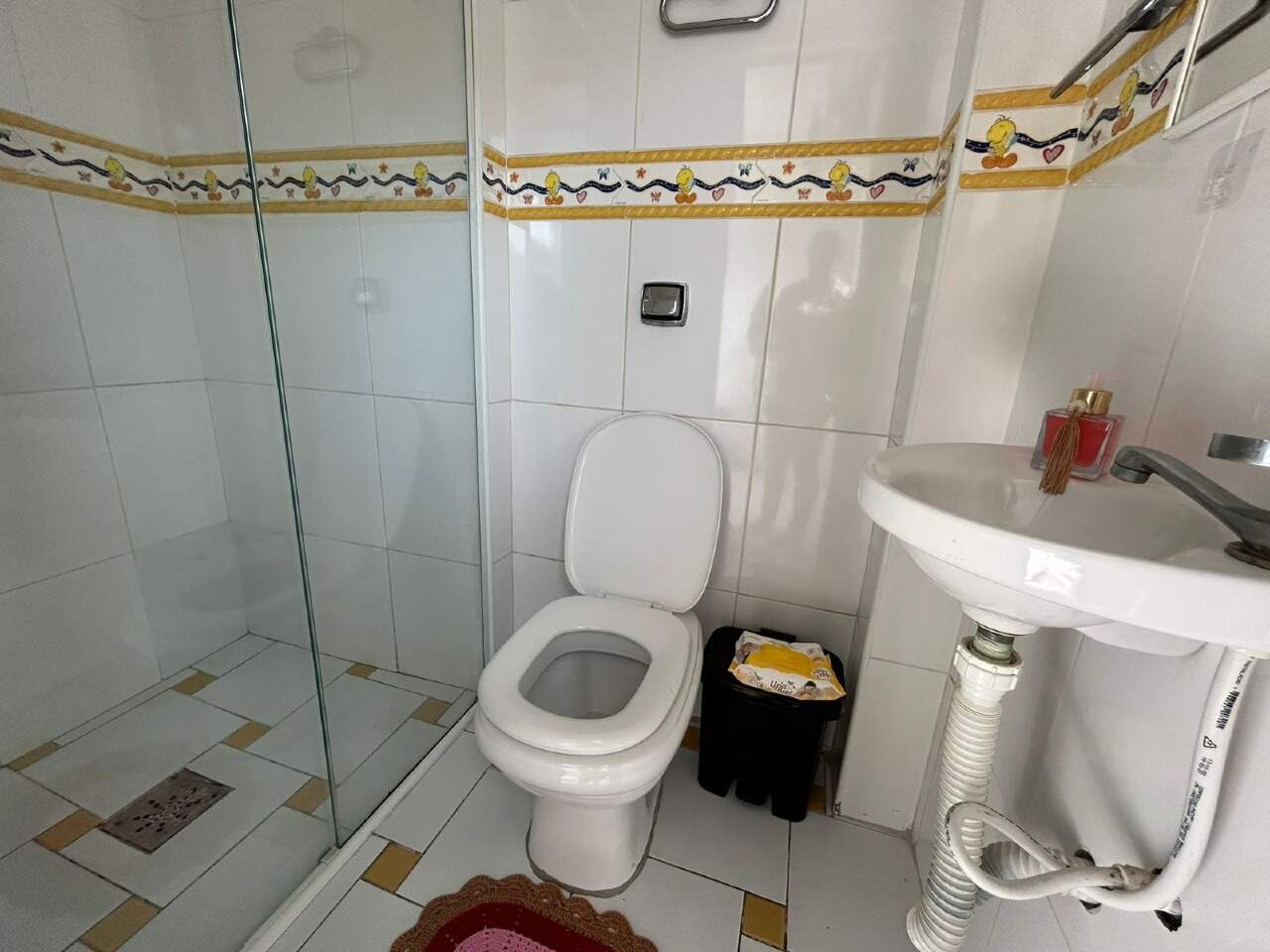 Apartamento à venda no Boqueirão: 