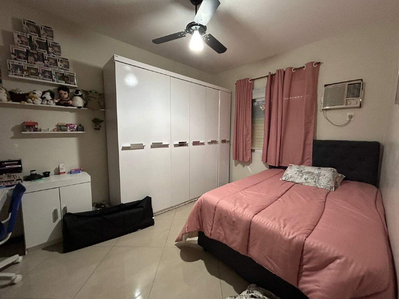 Apartamento à venda no Boqueirão: 