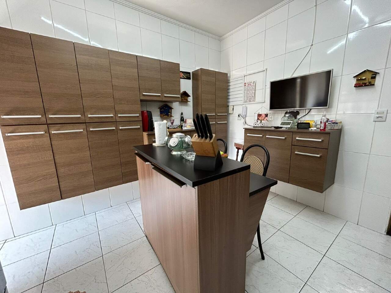 Apartamento à venda no Boqueirão: 