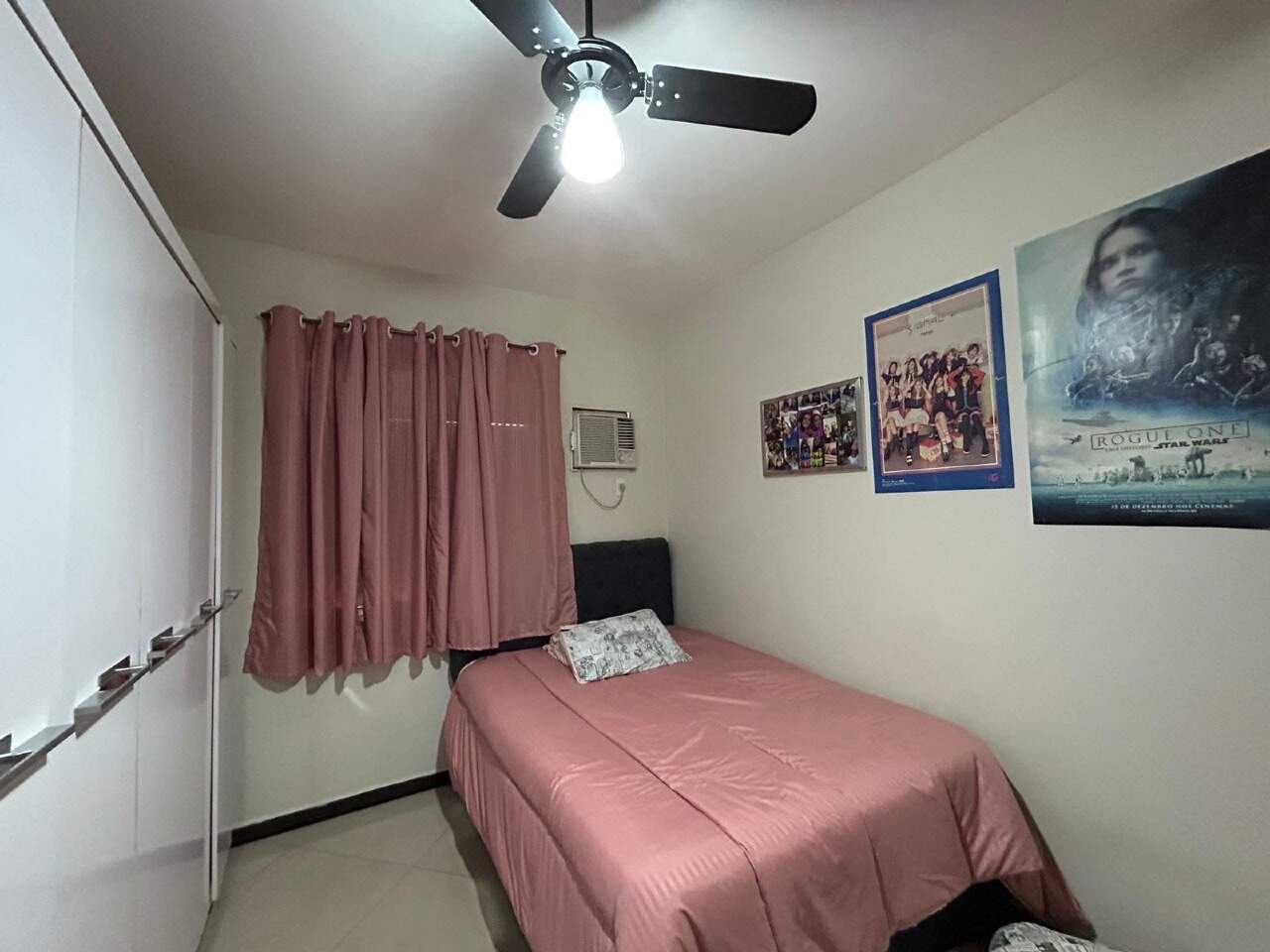 Apartamento à venda no Boqueirão: 