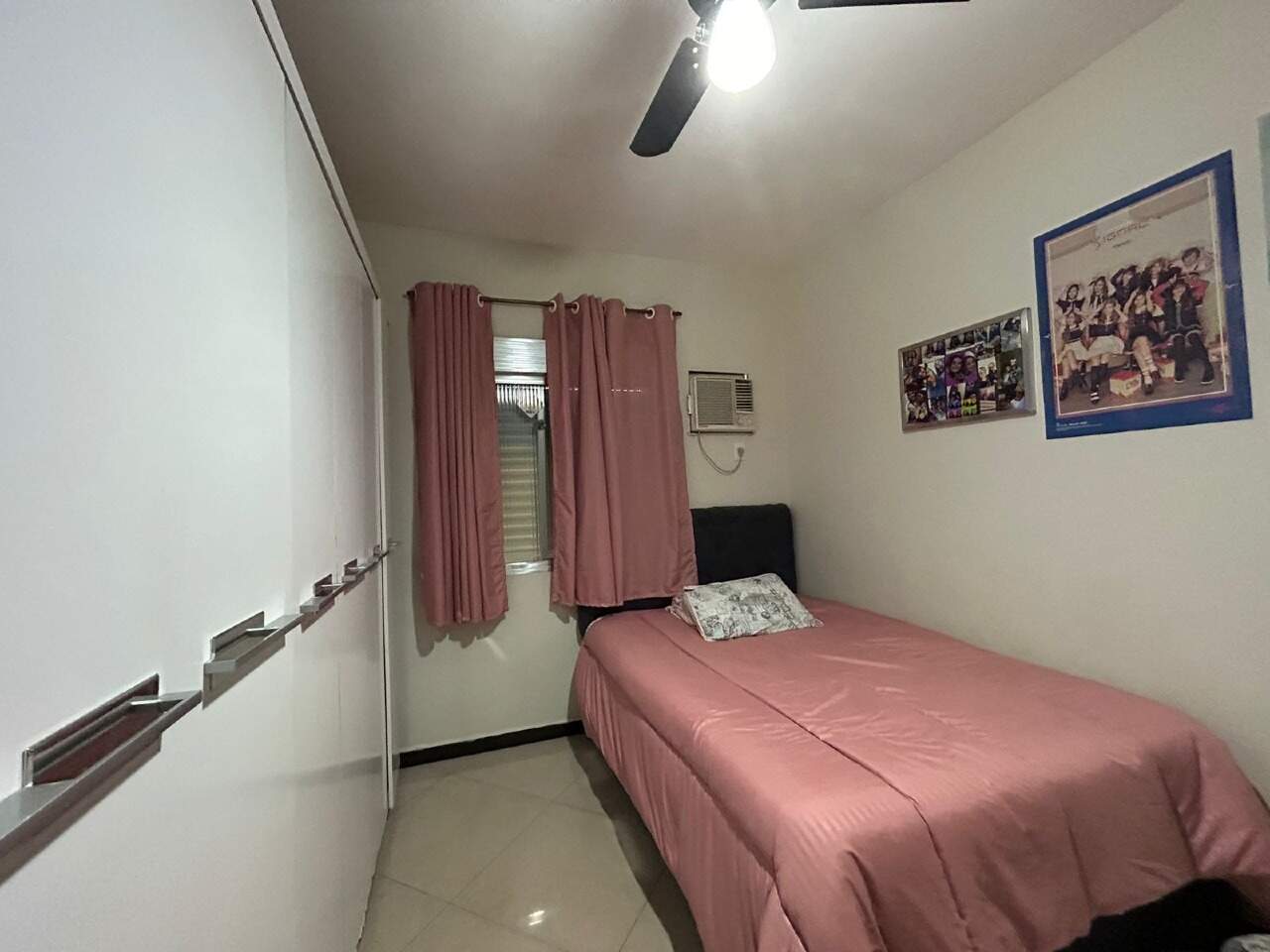 Apartamento à venda no Boqueirão: 