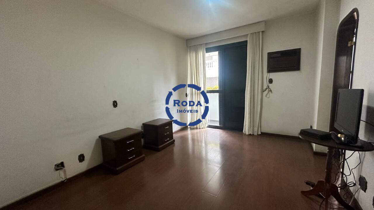 Apartamento à venda no Gonzaga: 