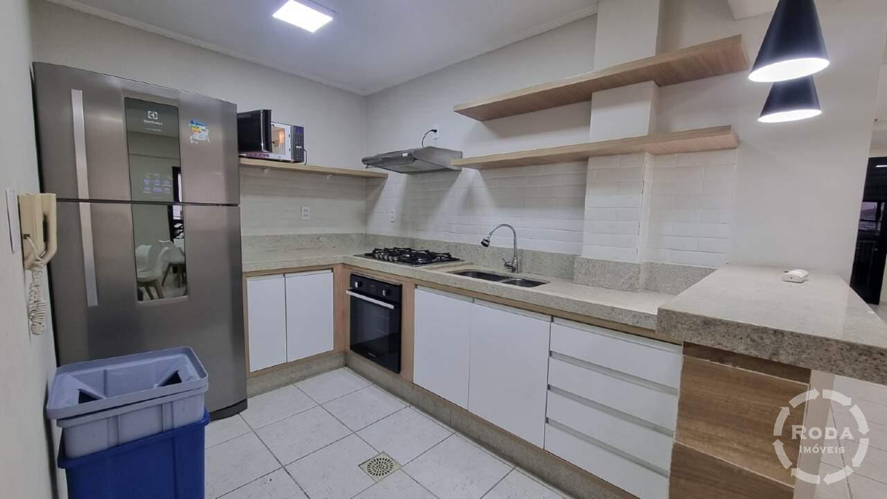 Apartamento à venda no Embaré: 