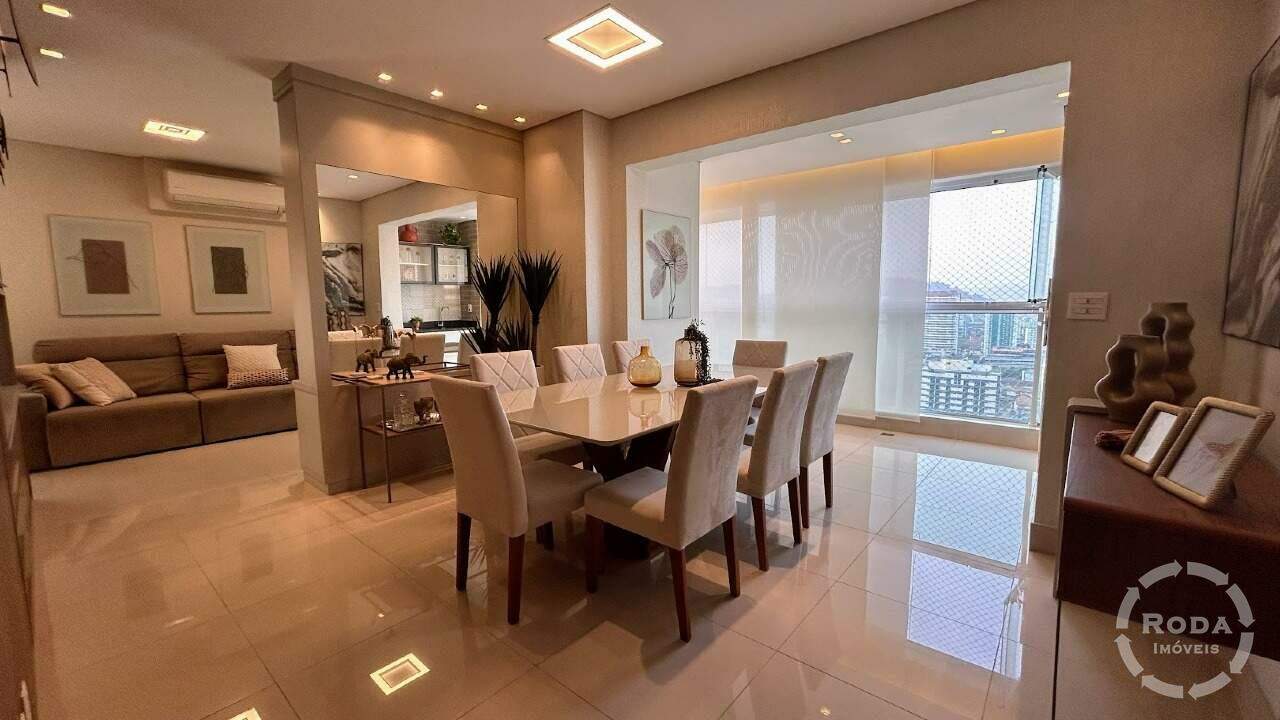 Apartamento à venda no Boqueirão: 