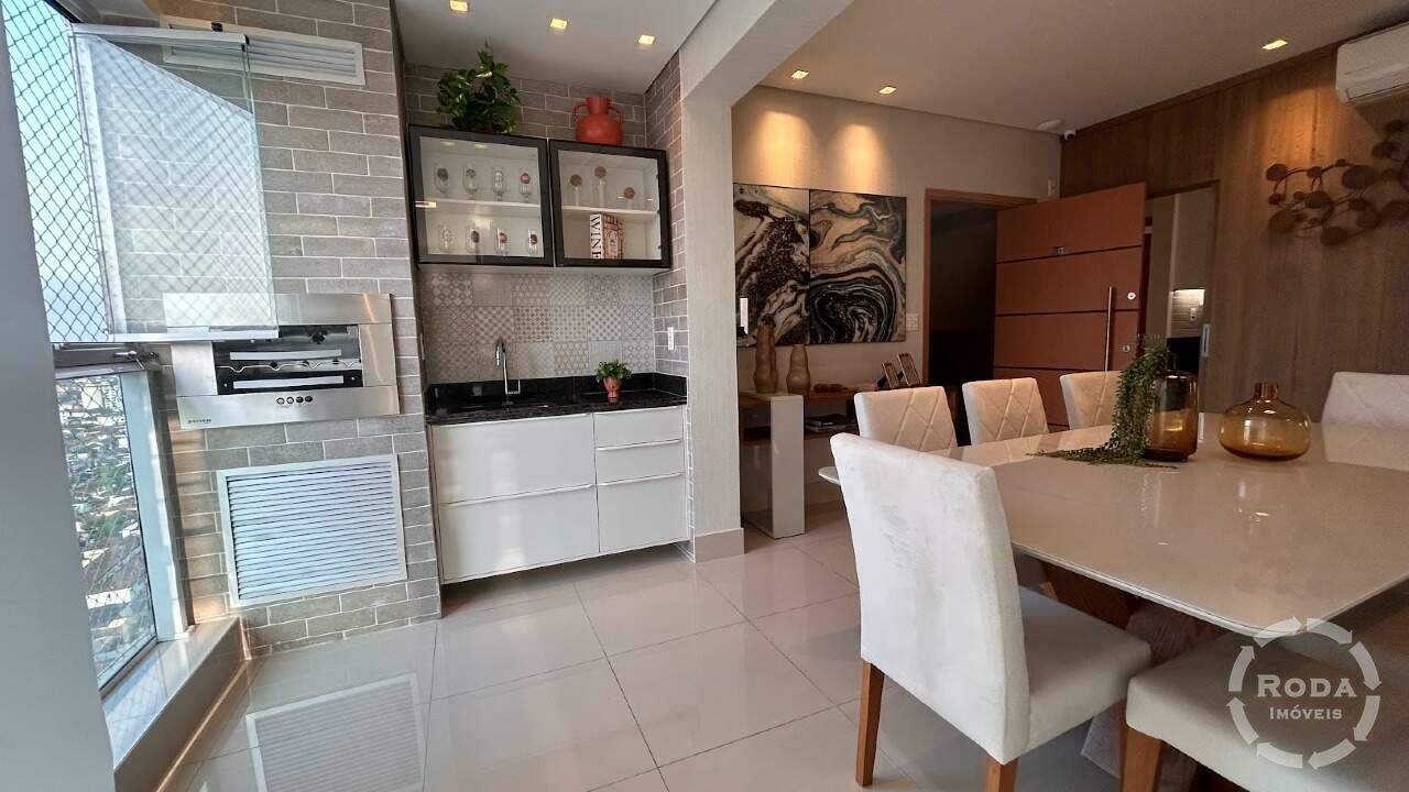 Apartamento à venda no Boqueirão: 