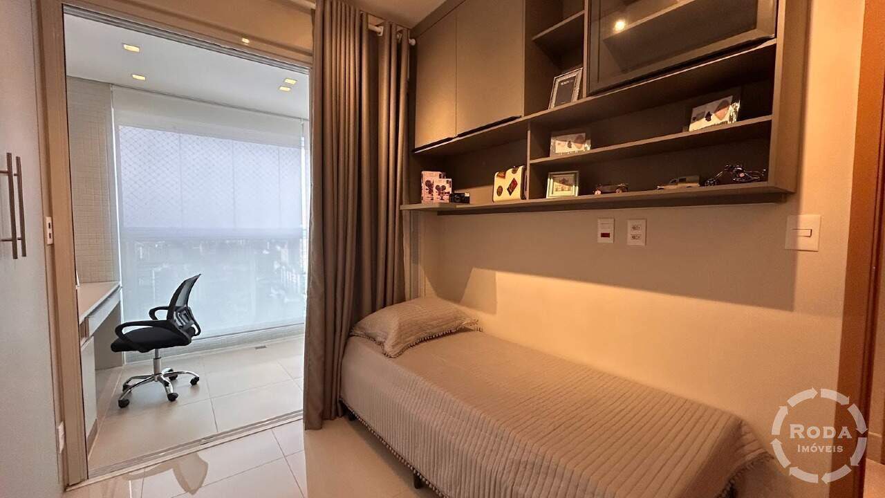 Apartamento à venda no Boqueirão: 