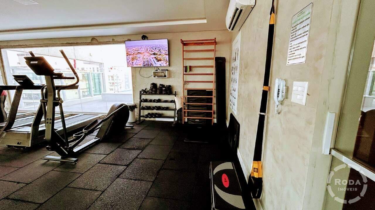 Apartamento à venda no Boqueirão: 
